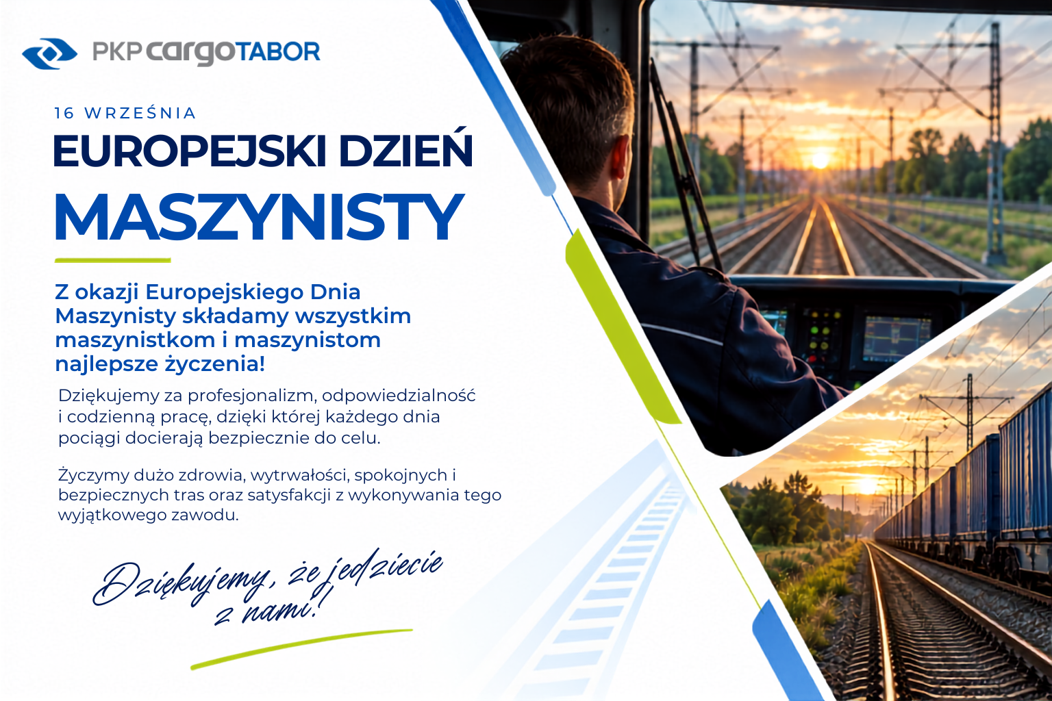 Europejski Dzień Maszynisty