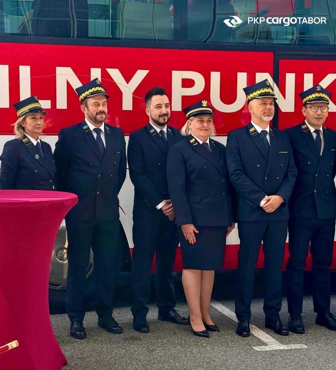 PKP CARGOTABOR wspiera akcję  honorowego krwiodawstwa Fundacji Grupy PKP - „Kolej na Ciebie – podaruj krew!”